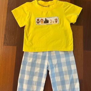 12 month Beauty and the Beast!!